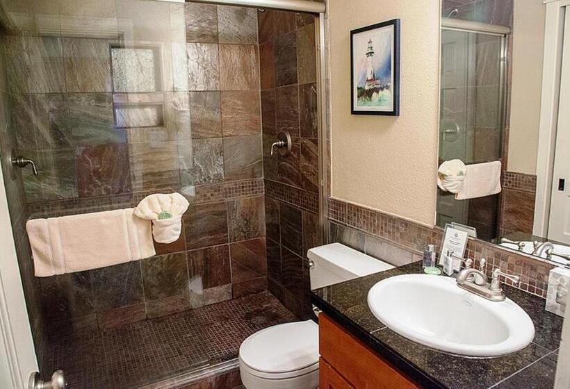 Студия Deluxe, Inn At Spanish Head Resort