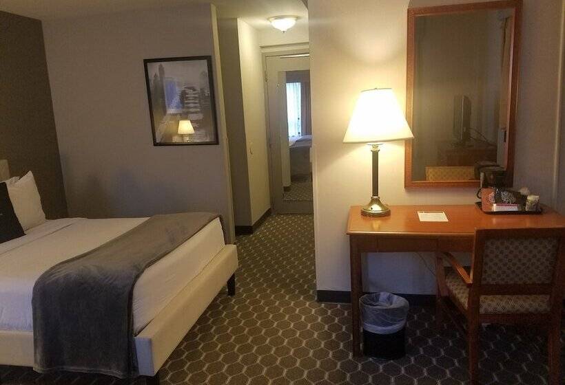 Quarto Deluxe, Inn Of Chicago