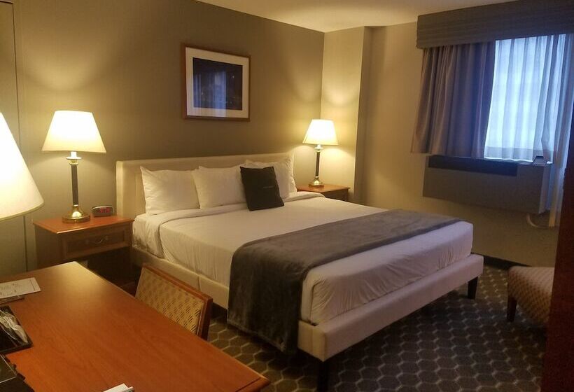 Quarto Deluxe, Inn Of Chicago