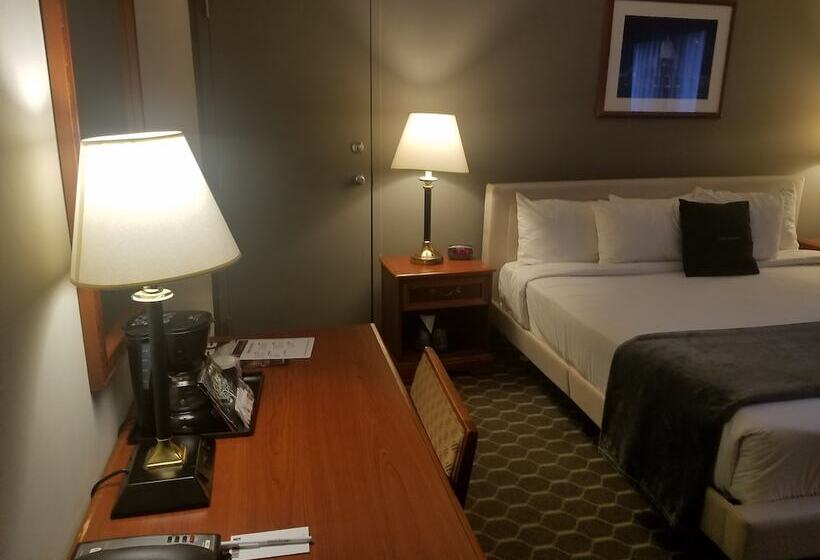 Suíte Júnior, Inn Of Chicago
