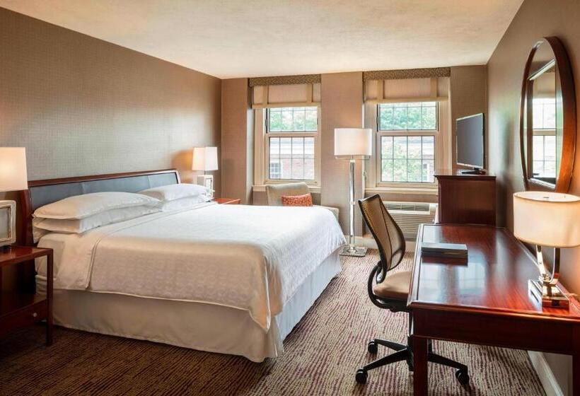 스탠다드 룸, Sheraton Commander
