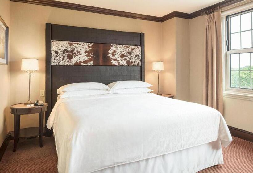 프레지덴셜 스위트, Sheraton Commander