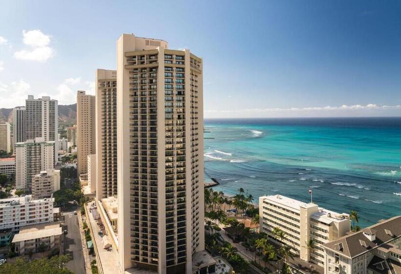 Habitación Premium Vista al Mar., Sheraton Princess Kaiulani