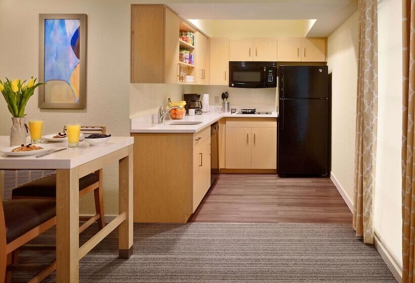 Люкс Адаптированный для Инвалидов, Sonesta Es Suites Atlanta  Perimeter Center North