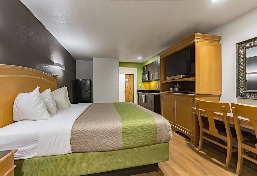 豪华套房, Quality Inn & Suites Plano East   Richardson
