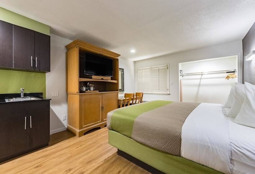 豪华套房, Quality Inn & Suites Plano East   Richardson