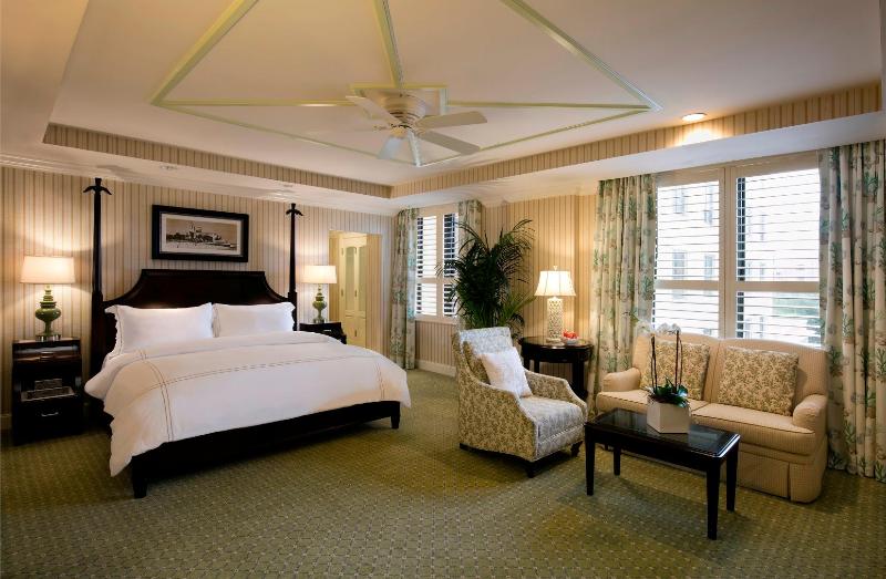 小型套房, The Breakers Palm Beach