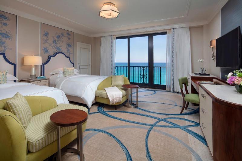 带大床的标准间, The Breakers Palm Beach