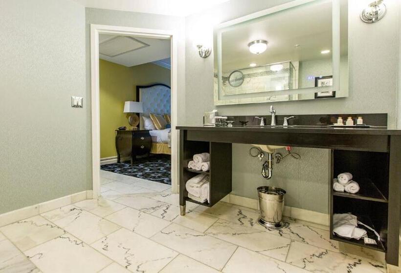 Стандартный Номер Кровать Кинг, The Siena Hotel, Autograph Collection