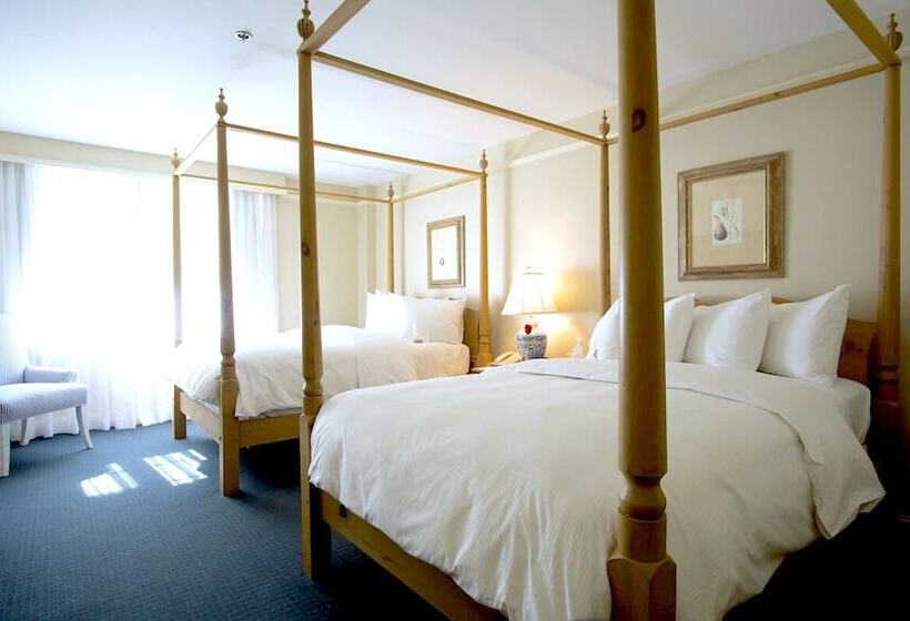 Номер Deluxe, The Simsbury Inn