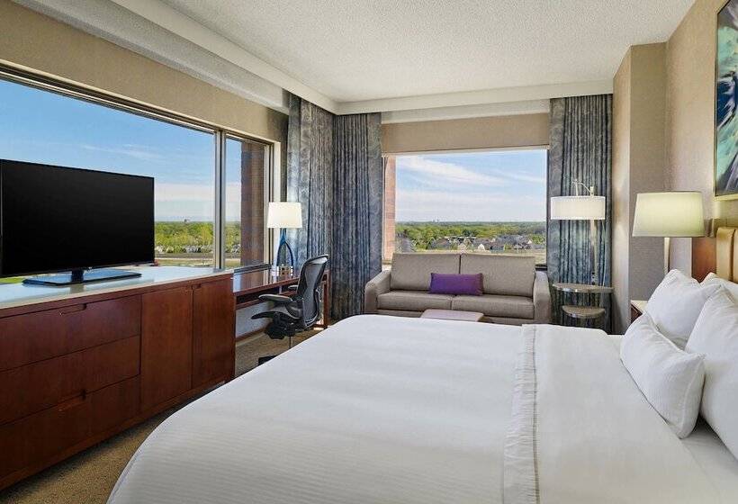 スイート, The Westin Chicago Northwest