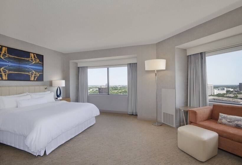 Номер Deluxe, The Westin Dallas Park Central