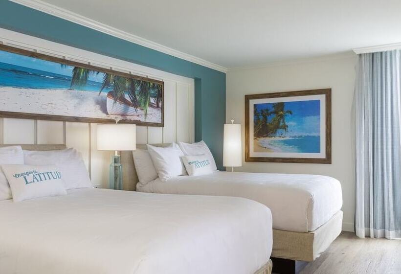 Апартаменты 2 Спальни Вид на Море, Margaritaville Beach Resort South Padre Island