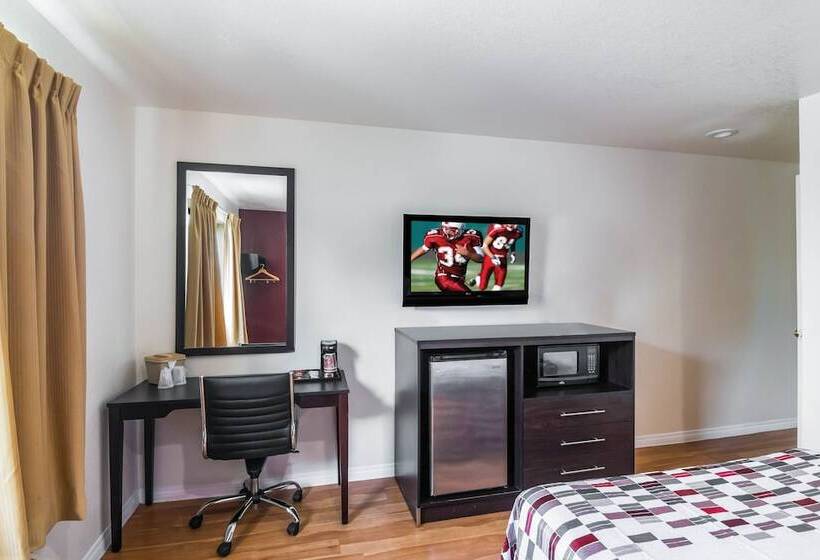 Номер Deluxe, Red Roof Inn Palmdale  Lancaster