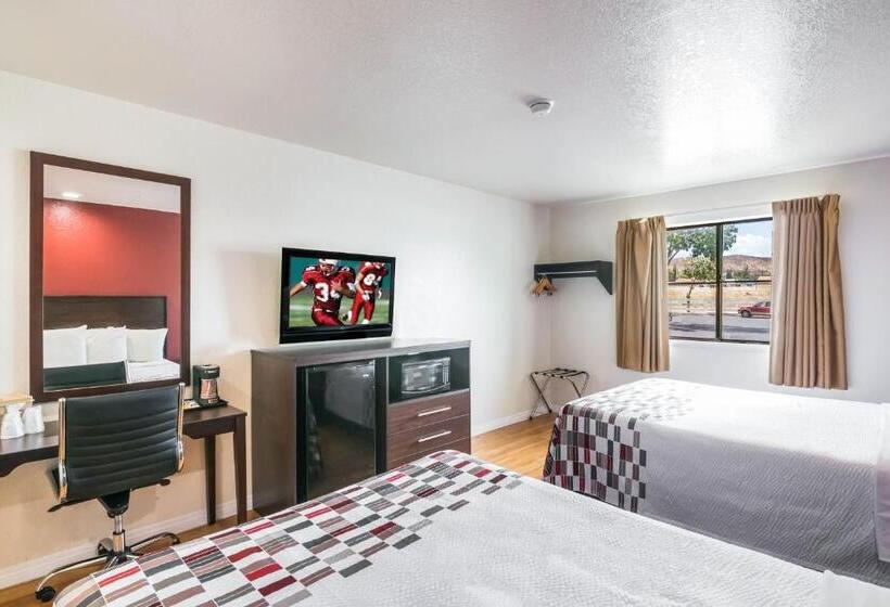 Номер Deluxe, Red Roof Inn Palmdale  Lancaster
