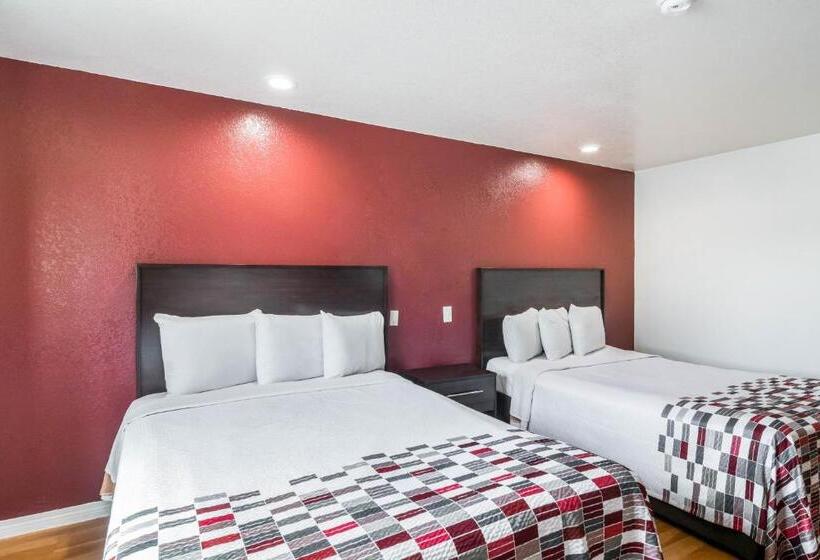 Номер Deluxe, Red Roof Inn Palmdale  Lancaster