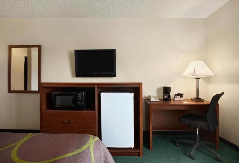Номер Deluxe, Super 8 By Wyndham Concordia