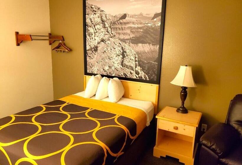 Номер Стандарт, Fairbridge Inn & Suites Moscow   Pullman