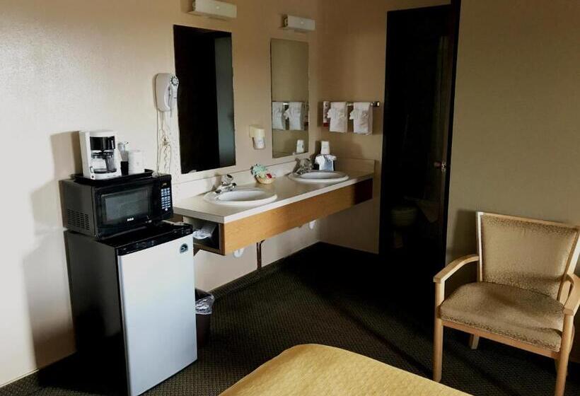 Номер Superior, Fairbridge Inn & Suites Moscow   Pullman