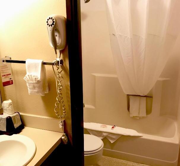 Стандартный Номер Кровать Кинг, Fairbridge Inn & Suites Moscow   Pullman