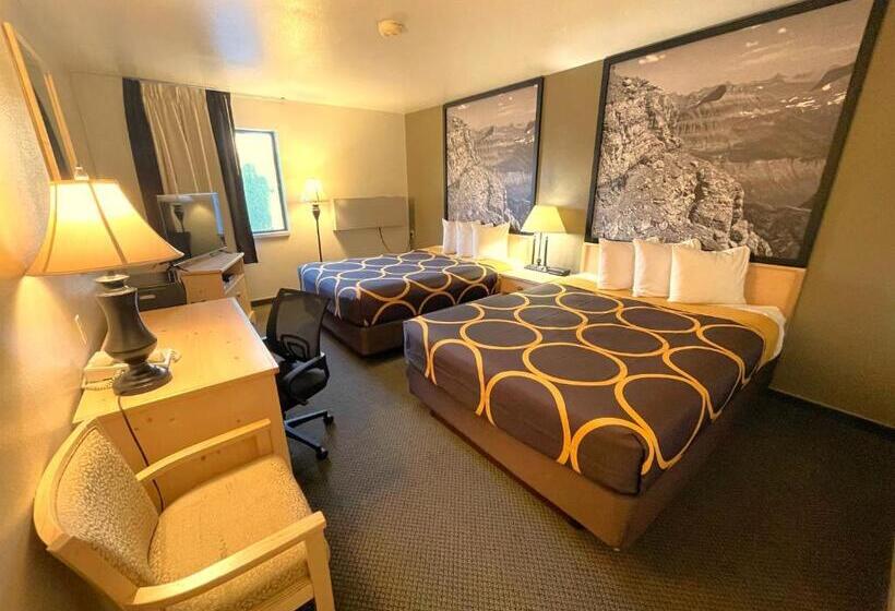 Номер Стандарт, Fairbridge Inn & Suites Moscow   Pullman