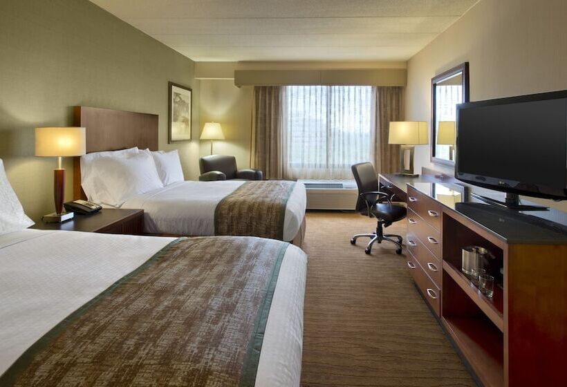 Номер Стандарт 2 Двуспальные Кровати, Doubletree By Hilton Boston North Shore