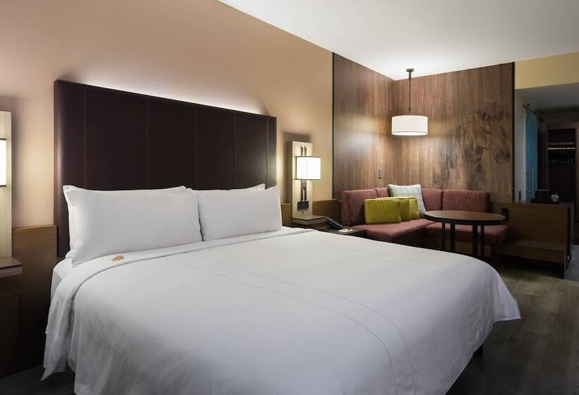 Номер Стандарт Двуспальная Кровать, Santa Ynez Valley Marriott