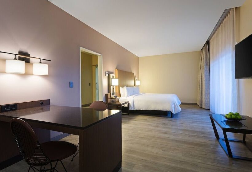 Люкс с Балконом, Santa Ynez Valley Marriott