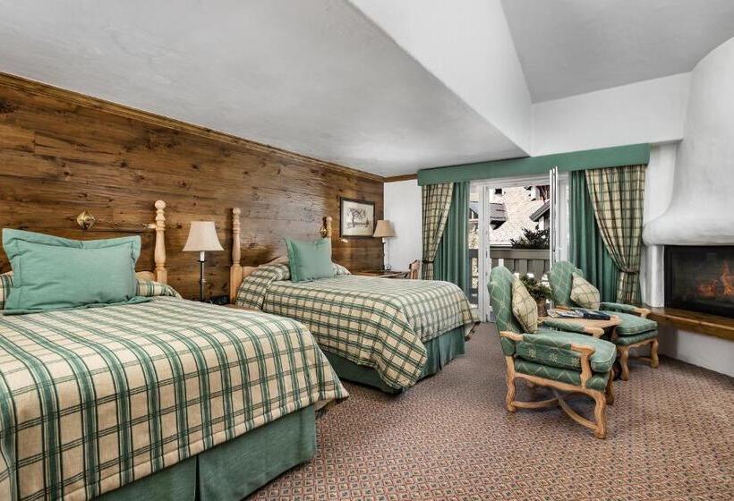 Junior Suite, Sonnenalp