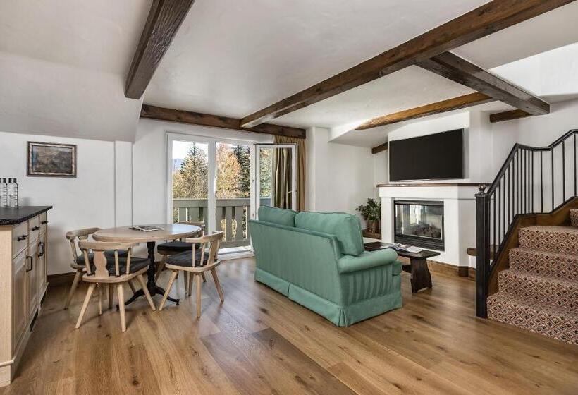 Suite 2 Sypialnie, Sonnenalp