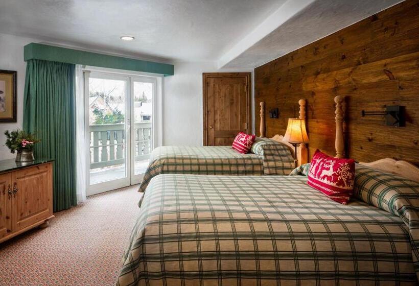 Suite 2 Sypialnie, Sonnenalp