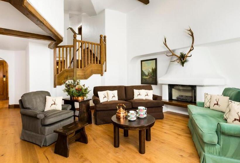 Suite 2 Sypialnie, Sonnenalp