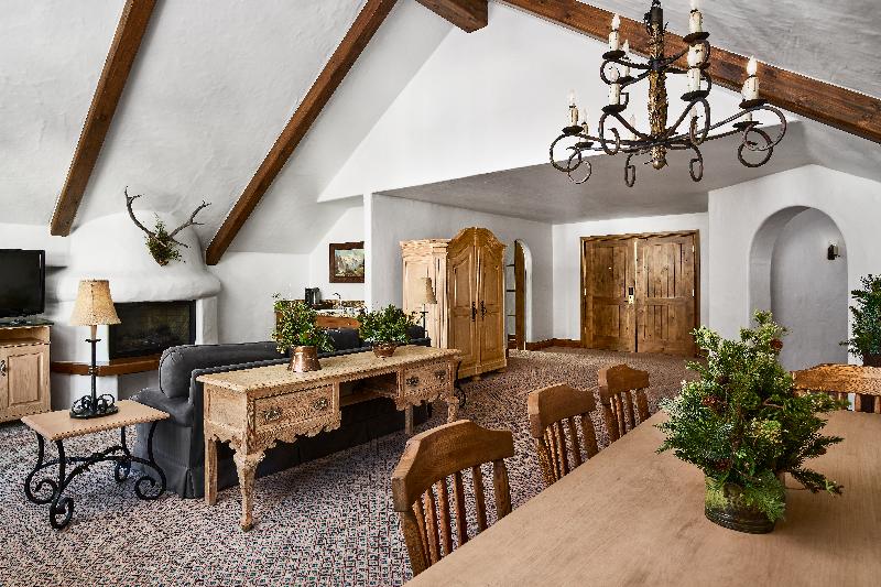 Suite, Sonnenalp