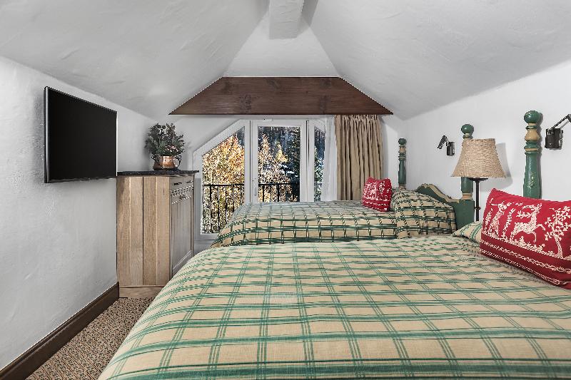 Suite, Sonnenalp