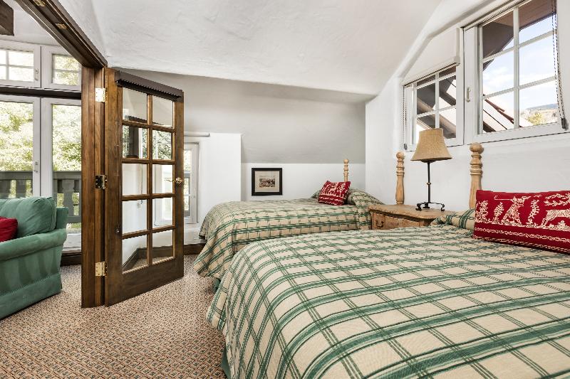 Suite, Sonnenalp