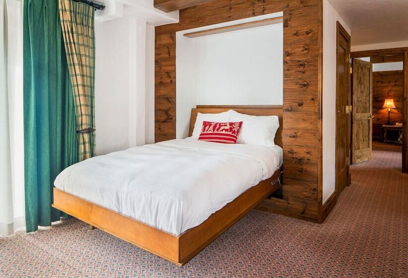 Suite, Sonnenalp