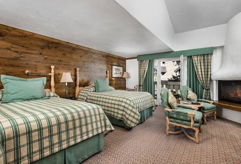 Junior Suite, Sonnenalp