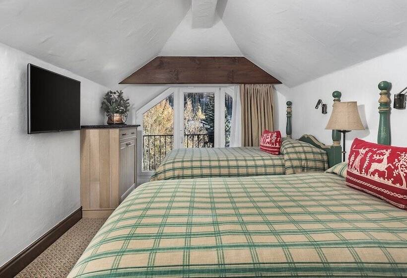Suite 2 Sypialnie, Sonnenalp