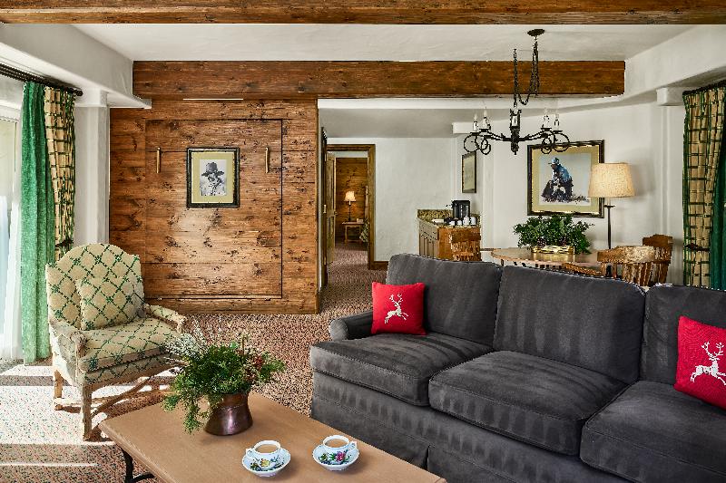 Suite, Sonnenalp