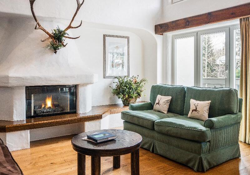 Suite, Sonnenalp