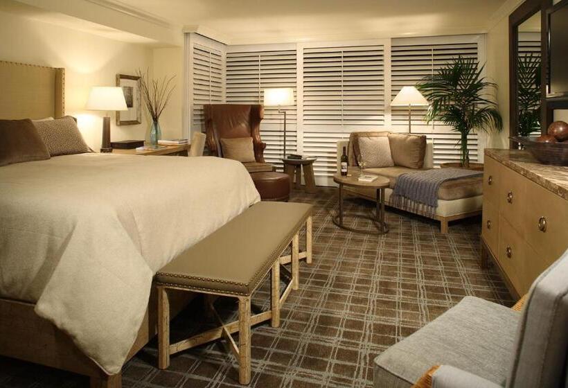 Стандартный Номер Кровать Кинг, The Cliffs Hotel And Spa