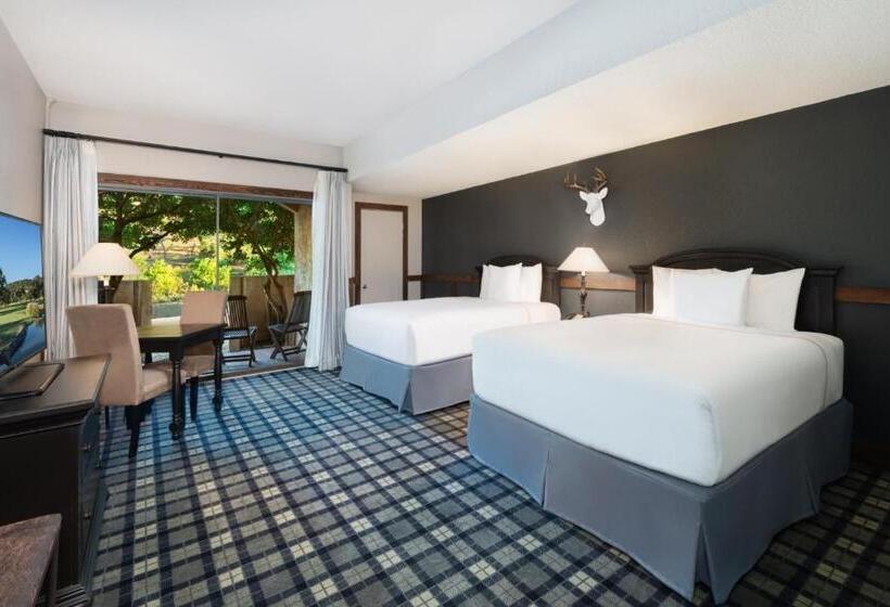 חדר סטנדרט, Tapatio Springs Hill Country Resort