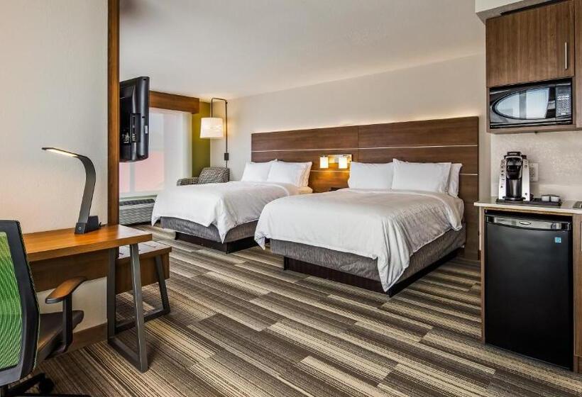 Люкс, Holiday Inn Express & Suites Detroit   Farmington Hills, An Ihg