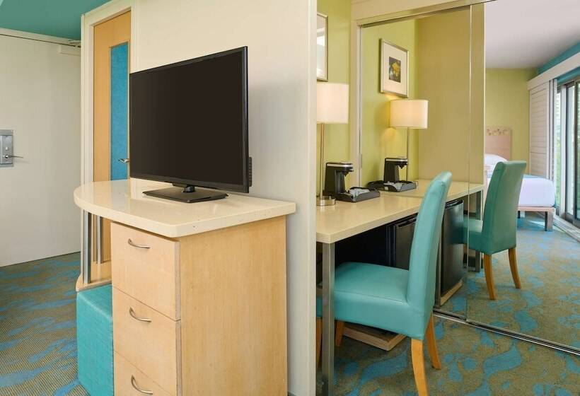 اتاق استاندارد, Aston Waikiki Circle