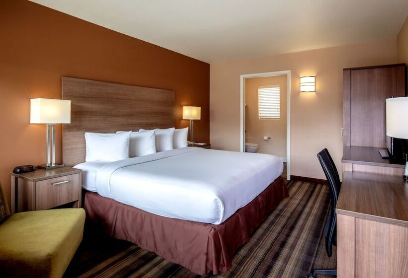 Номер Deluxe, Boulder University Inn