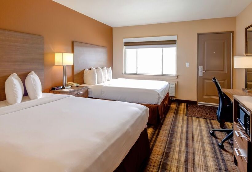 Номер Deluxe, Boulder University Inn