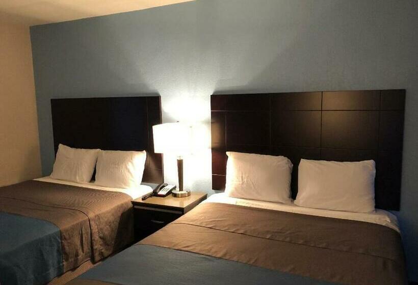 Номер Стандарт, Inn Of Long Beach