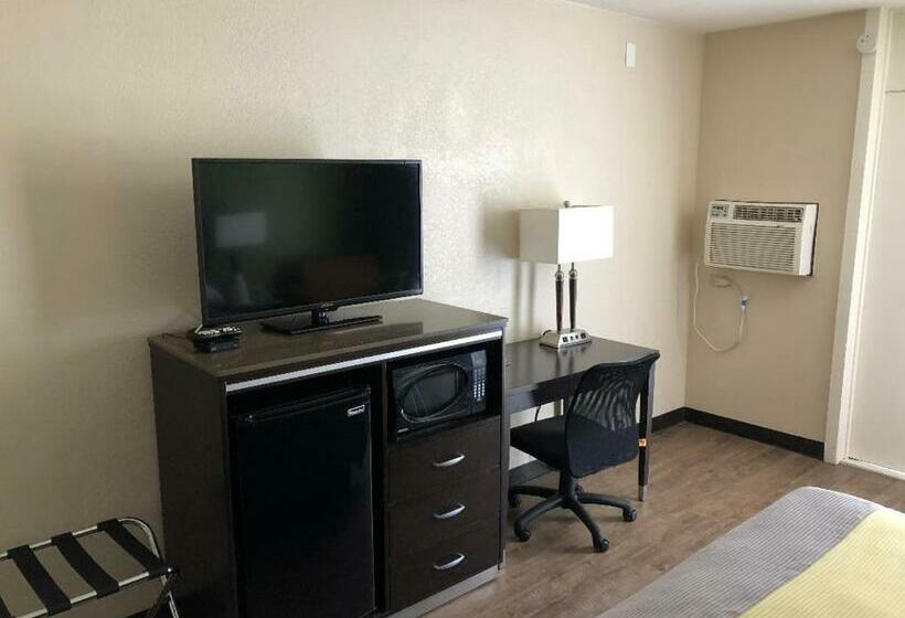 Стандартный Номер Кровать Кинг, Inn Of Long Beach