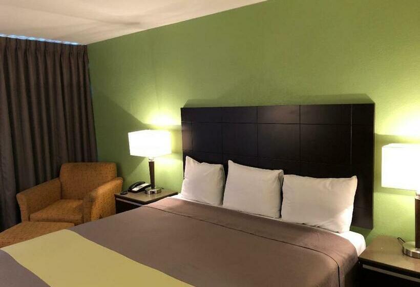 Стандартный Номер Кровать Кинг, Inn Of Long Beach