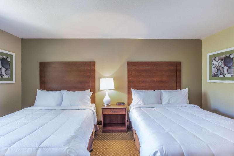 Номер Стандартный Кровать Куин, Quality Inn & Suites
